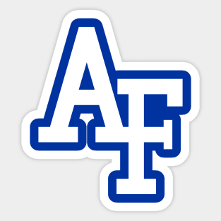 Air Force Academy FALCONS Sticker